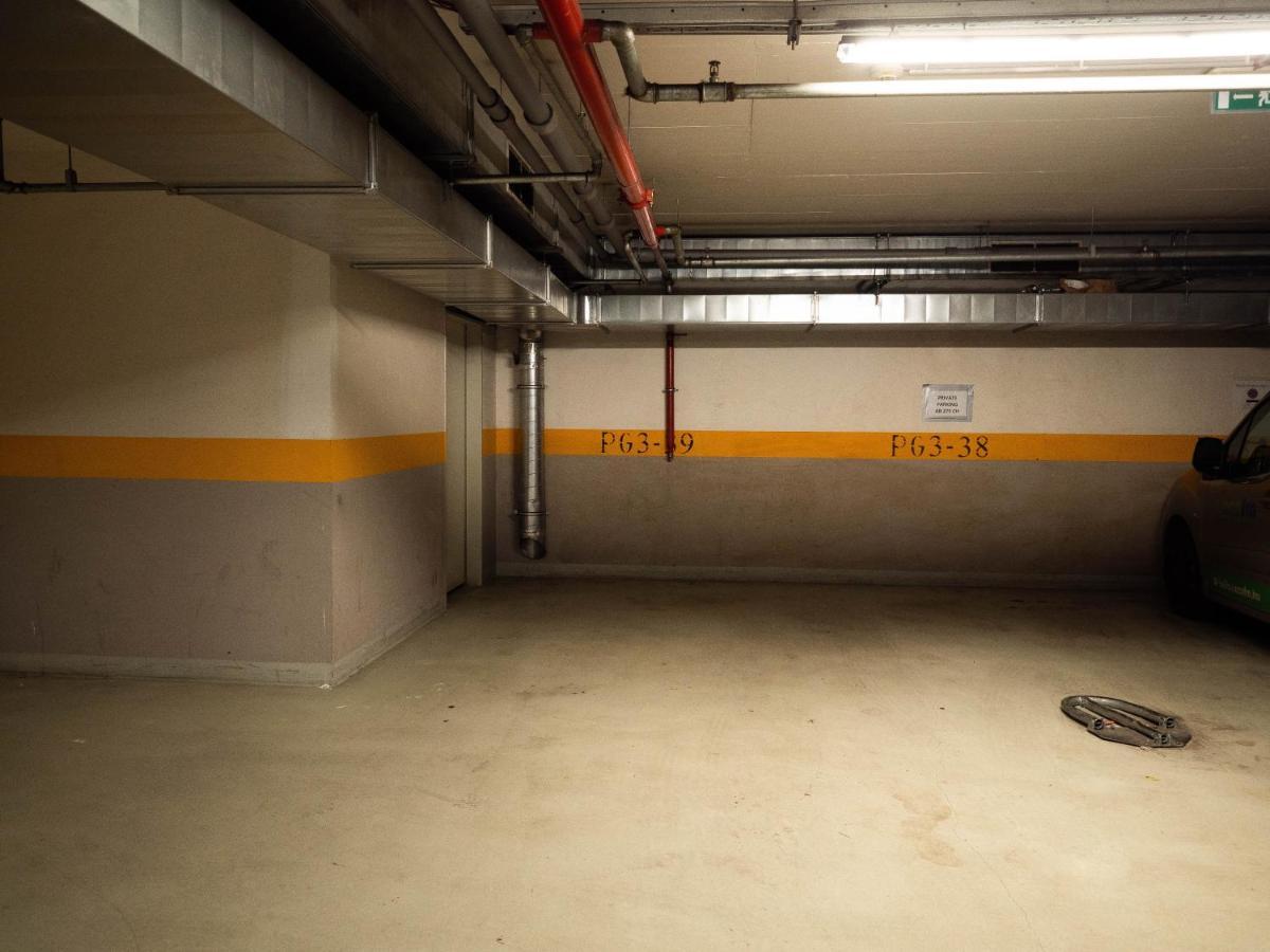 Cozy Central Apt With Garage At Gozsdu Passage บูดาเปสต์ ภายนอก รูปภาพ